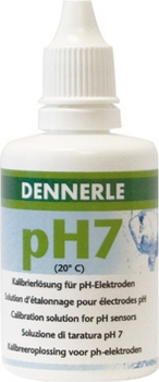 Dennerle pH 7 - Eichlösung