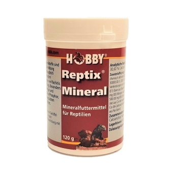 Hobby Reptix Mineral 120 g