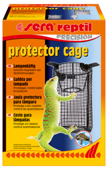 sera reptil protector cage 22 x 12 cm