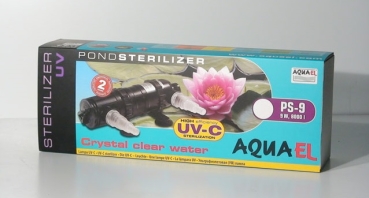 Aquael UV-Sterilisator PS 9 W