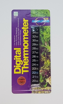 Digital Klebe-Thermometer