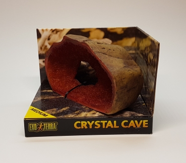 Exo Terra Crystal Cave M 20 cm