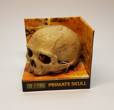 Exo Terra Primate Skull 17 cm