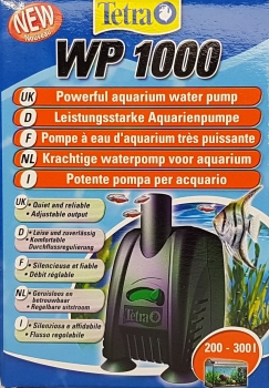 Tetra WP 1000 Wasserpumpe