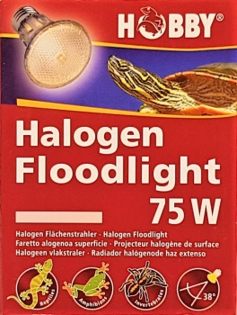 Hobby Halogen Floodlight 75 W