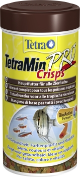TetraMin Pro Crisps 250 ml
