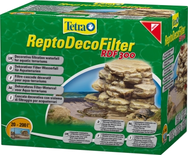Tetra Repto Deco Filter RDF 300