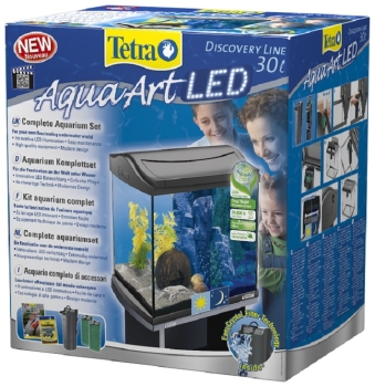 Tetra AquaArt LED 30 L