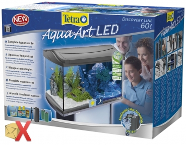 Tetra AquaArt LED 60 L