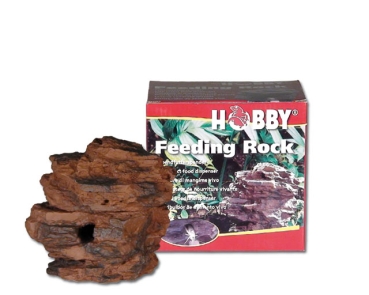 Hobby Reptile Feeding Rock - Lebendfutterspender