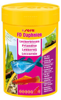 sera FD Daphnien 100 ml (10 g)