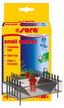 sera snail collect Schneckenfalle
