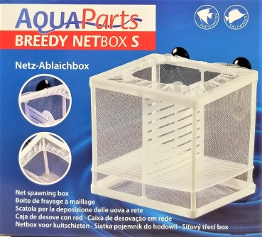 Ablaichbox Breedy NetBox S