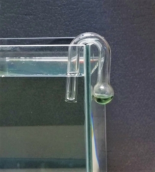 Aqua Nova Co2 Glas Indikator