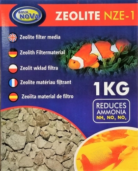 Aqua Nova Zeolith 1 kg