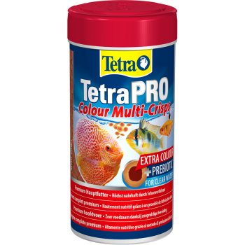 TetraPro Colour Multi Crisp 250 ml