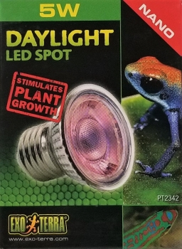 Exo Terra Daylight LED Spot 5 W