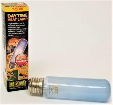 Exo Terra Daytime Heat Lamp 15 W