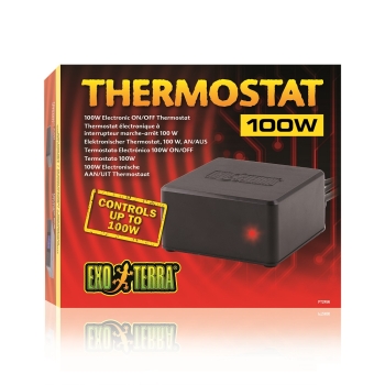 Exo Terra Thermostat 100 W