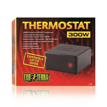 Exo Terra Thermostat 300 W