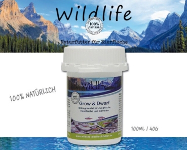 Wildlife Wild Grow & Dwarf 75 ml