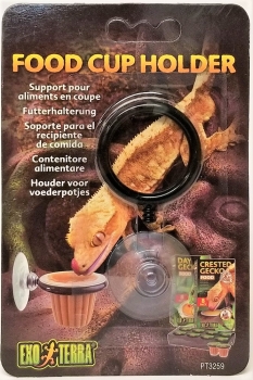 Jelly Food Cup Holder mit Saugnapf