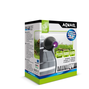 Aquael Mini LED-UV Modul 0.5 W