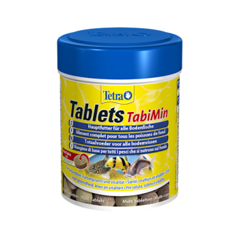 Tetra Tablets TabiMin 58 Tbl.