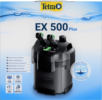 Tetra EX 500 plus