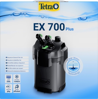 Tetra EX 700 plus