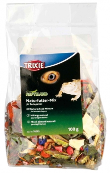 Trixie Naturfutter-Mix für Bartagamen 100 g