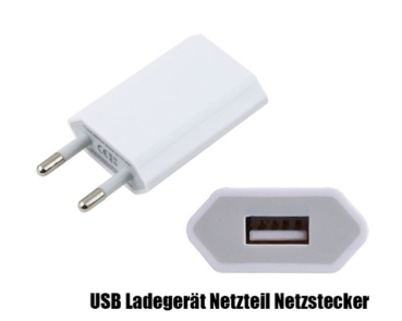 USB Netzteil 5 W / 1 A