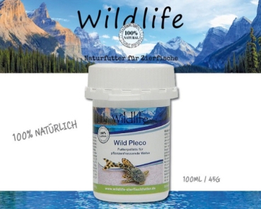 Wildlife Wild Pleco 75 ml