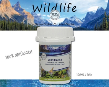 Wildlife Wild Breed 75 ml