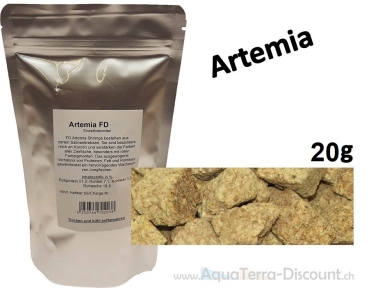 Artemia 20 g