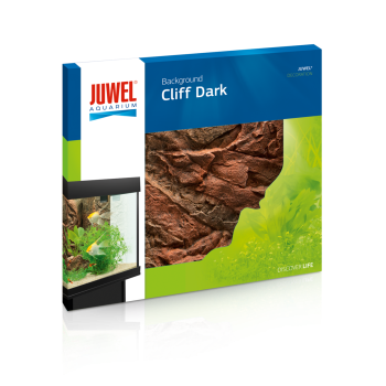 Juwel Rückwand Cliff Dark 60 x 55 cm