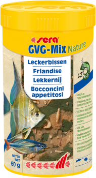 sera GVG Mix Nature 250 ml