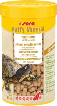 sera Raffy Mineral 250 ml