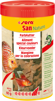 sera San Nature 250 ml