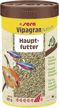 sera Vipagran Nature 250 ml