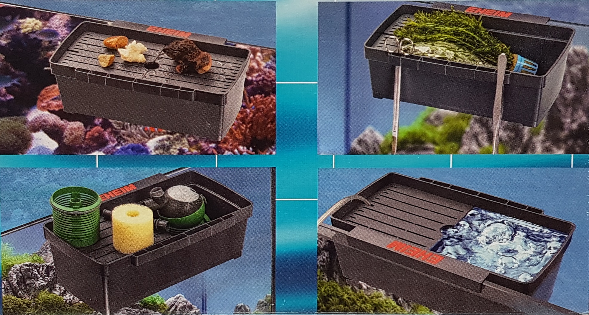 EHEIM - MultiBox  Aquasabi - Aquascaping Shop